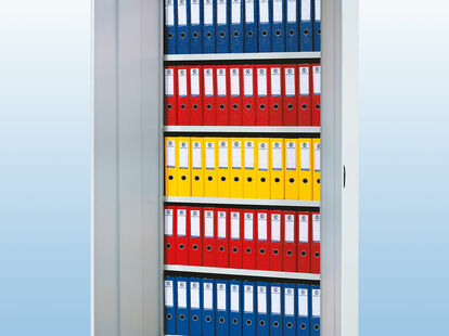 Flügeltürschrank G114 - vormontiert