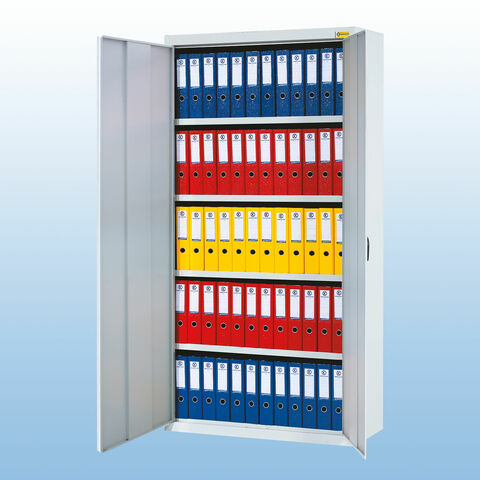Flügeltürschrank G114 - vormontiert