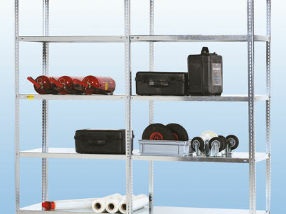 S11 Fachbodenregale