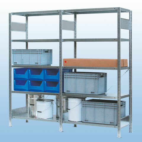 S21 Fachbodenregale