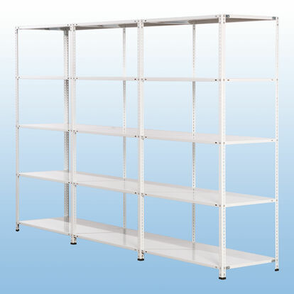 S10 Schraubsystem - solide Standfestigkeit