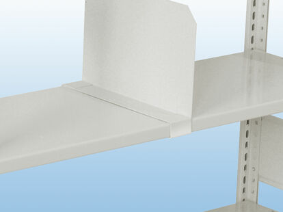 Fachteiler freistehend
