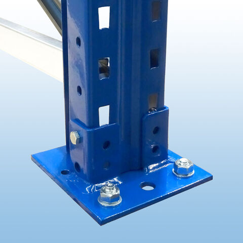 Typ XL 1200 kg / Euro-Palette – Fußplatte_Profil