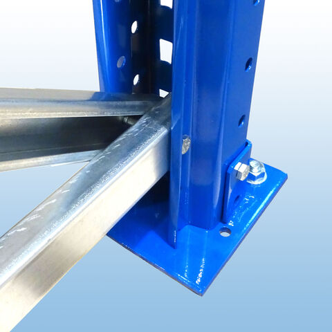 Typ XL 1200 kg / Euro-Palette – Horizontale_Profil