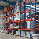 Palletenregale fürs Lager