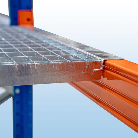 Gitterroste eingelegt – Gitterrost_Detail