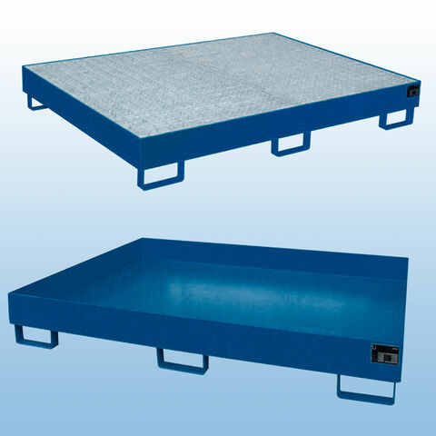 Regalwanne RAL5010