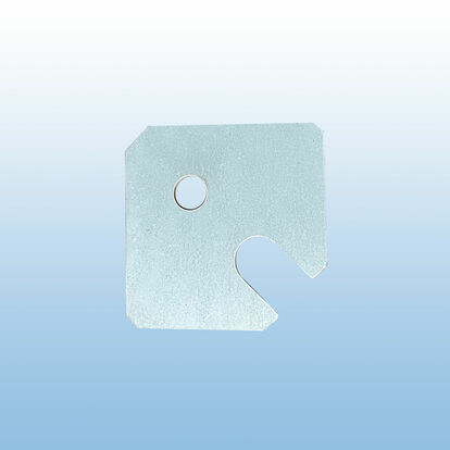 Unterlegsplatten