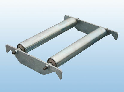 Rollenauflage