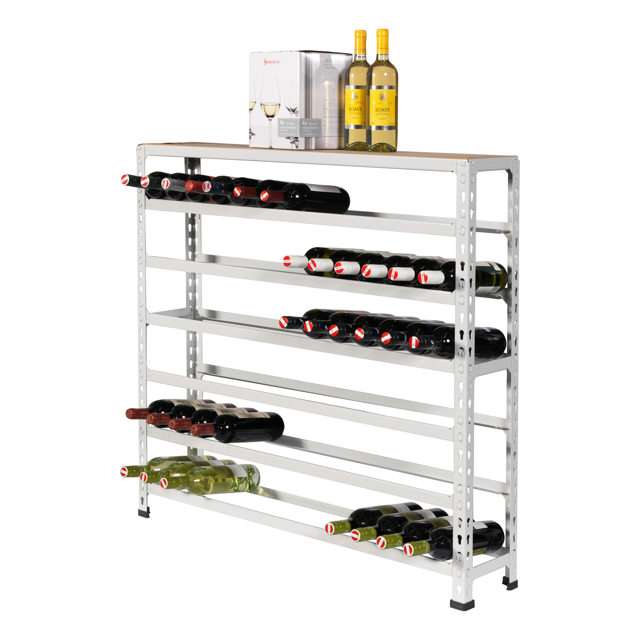 MP20 Flaschenregal / Weinregal Kaiser Systeme