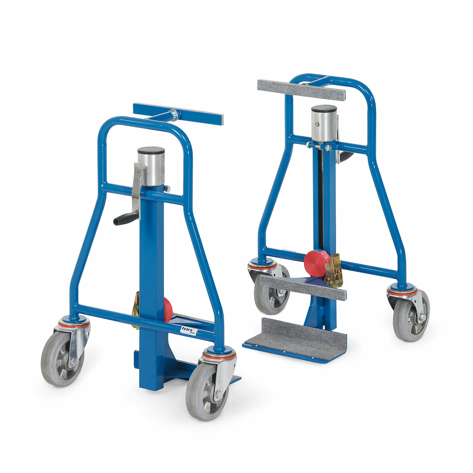 Möbelhubroller, Roller, Hubwagen, Transportsysteme bei ...