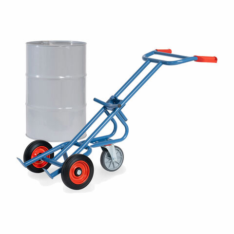 Fasskarren Typ 206 / 206L