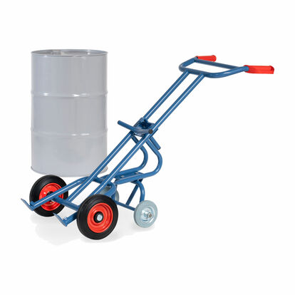 Fasskarren Typ 306 / 306L