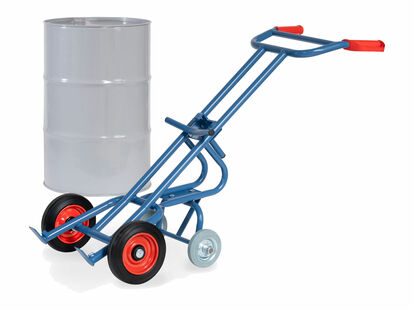 Fasskarren Typ 306 / 306L