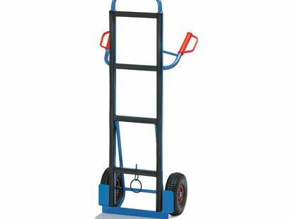 Gerätekarren Typ GK 22 mit Luftbereifung F11042