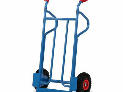 Stahlrohrkarre Ecoline