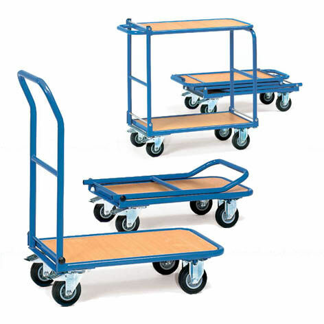 Leichte Wagen