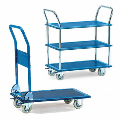 Ganzstahlwagen