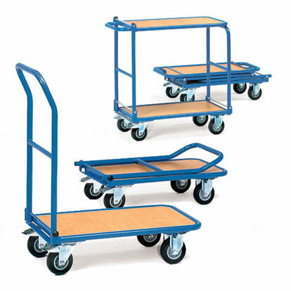 Klappwagen