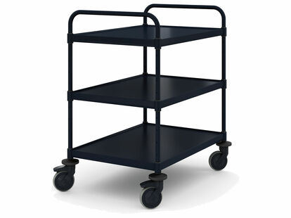 Servierwagen VARIOCART M - Standardbügel