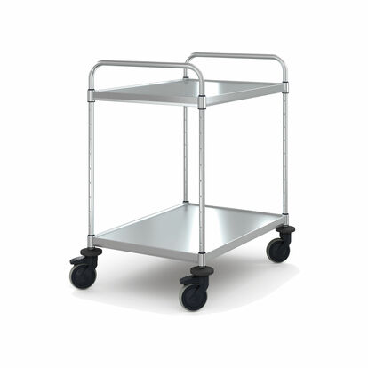 Servierwagen VARIOCART S - Standardbügel