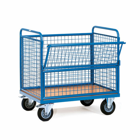 Drahtkastenwagen