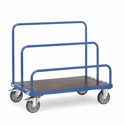 Plattenwagen