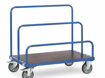 Plattenwagen