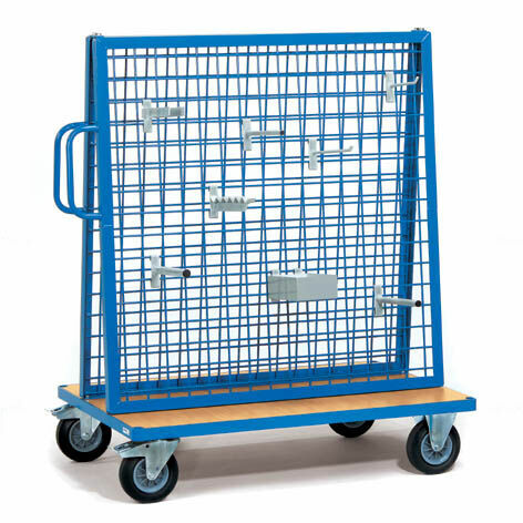 Werkstückwagen