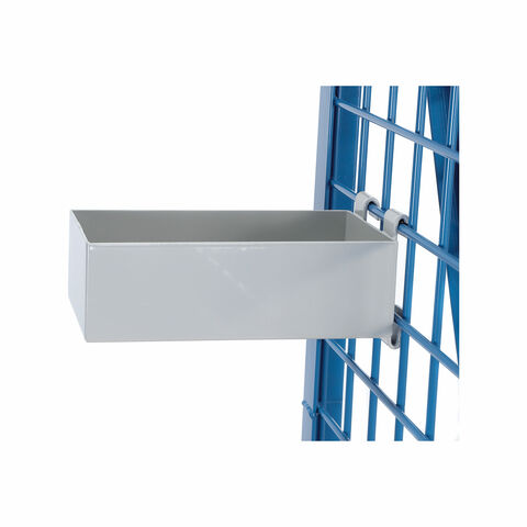 Materialkasten für Werkstückwagen