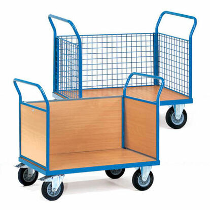 Dreiwandwagen