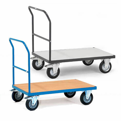 Schiebebügelwagen