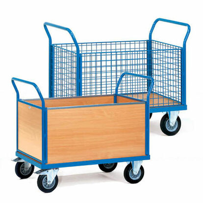 Vierwandwagen