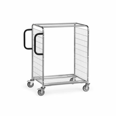 Kommissionierwagen Baukastensystem