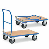 Ladeflache Mit Riefengummi Zubehor Wagen Transportsysteme Bei