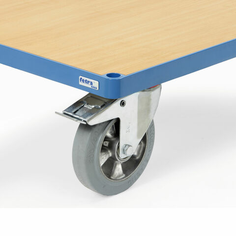 Räder mit Elastic-Bereifung