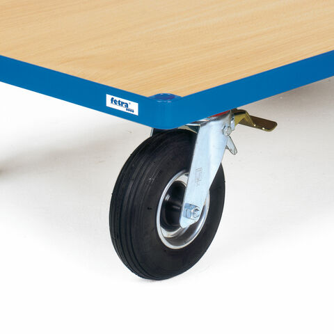 Räder mit Luftbereifung