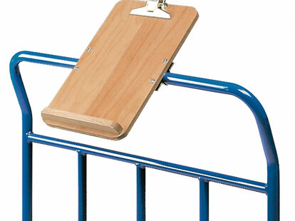 Schreibtafel für Format DIN A 4