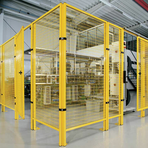 Maschinenschutzgitter 9900