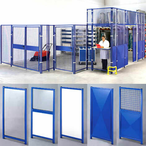 Trennwandsystem 9200