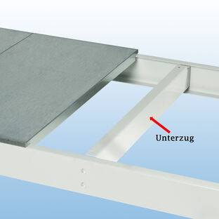 Unterzug für MP11P