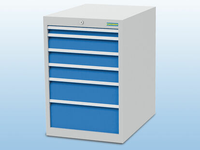 BS0708-04 - Schubladenschrank