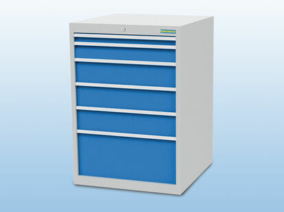 BS0710-02 - Schubladenschrank