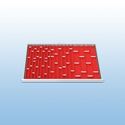 Muldenplatten BSZ0906-01 / BSZ0906-01