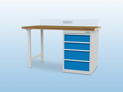 BW0005-01 / BW0005-02 Werkbank