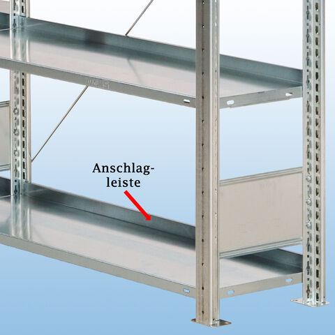 S40 Wand-/Steckregal - nützliches Zubehör