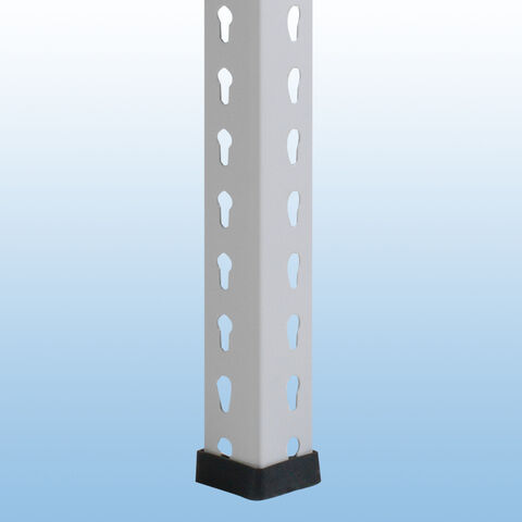 MP 11 Weitspannregal - Steher inkl. PVC Fuß