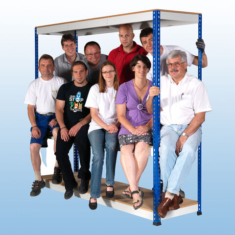 MP12 M Standard – Belastungsprobe