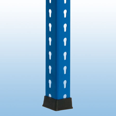 MP11 / MP12 Packtische mit MDF-Platten – Fuß